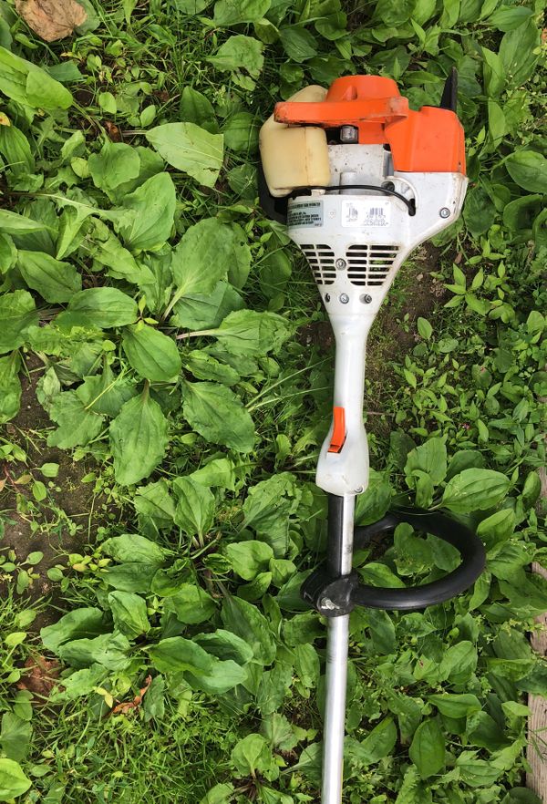 Stihl FC 55 edger trimmer for Sale in Fairfield, CT OfferUp