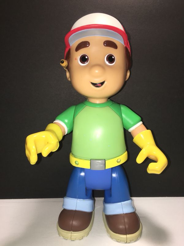 bob the builder soft toy