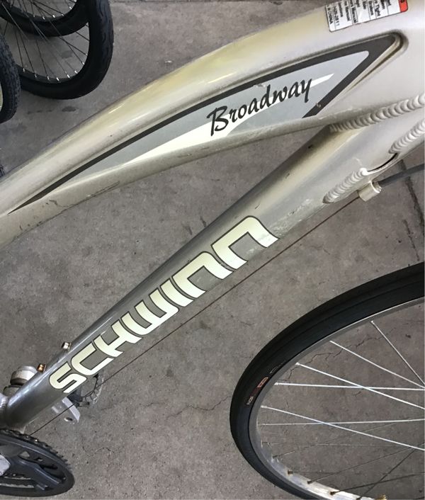 schwinn broadway