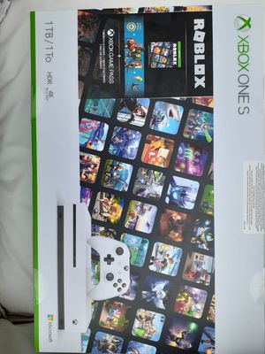 New And Used Xbox One For Sale In Snohomish Wa Offerup - roblox for xbox 360 for sale