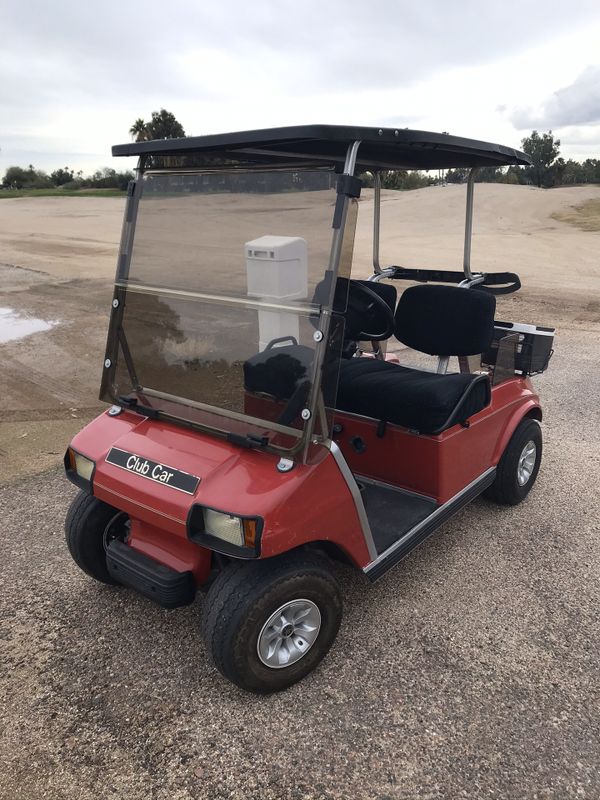 1996 Club Car DS 48 Volt Golf Cart for Sale in Surprise, AZ OfferUp