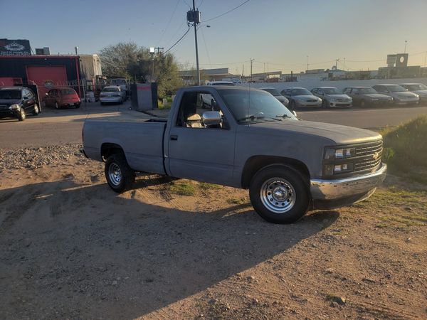 1991 Chevy Silverado 1500 OBS for Sale in Phoenix, AZ - OfferUp