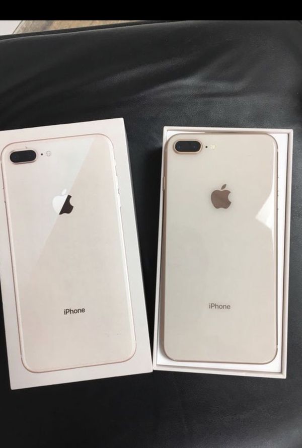 iPhone 8 Plus 256GB Factory Unlocked Brand New for Sale in Anaheim, CA ...