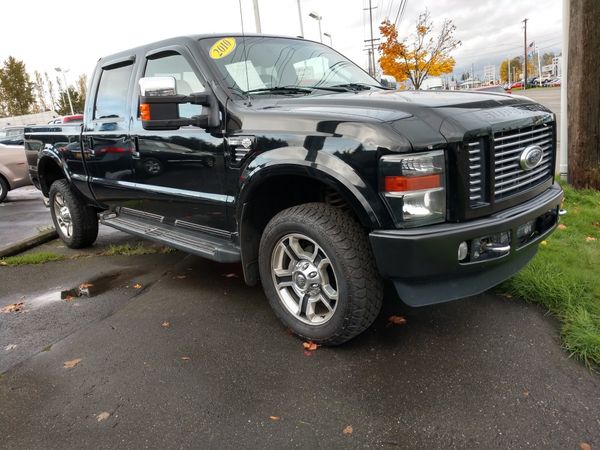 2010 f350 harley davidson for sale