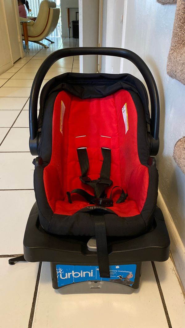 urbini car seat reviews