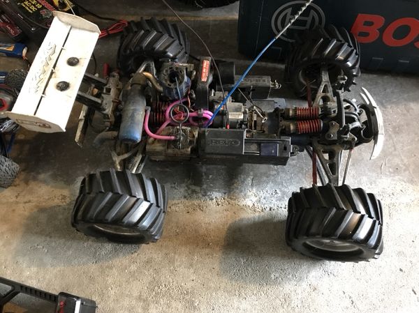 traxxas 3.3 nitro engine