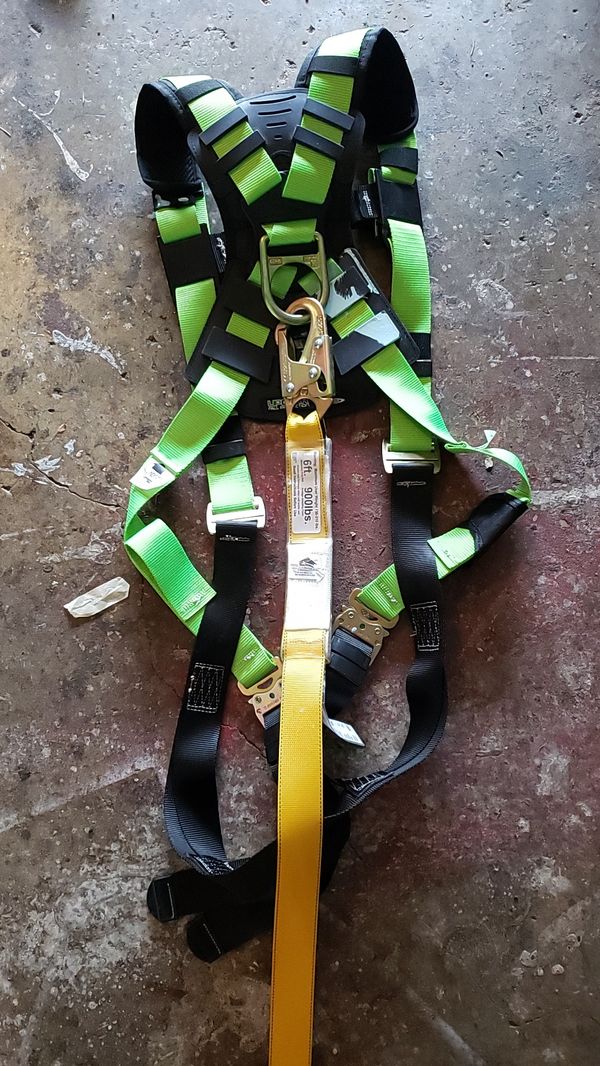 Roofing harness for Sale in Puyallup, WA OfferUp