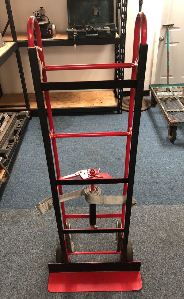 RED ESCORT APPLIANCE DOLLY for Sale in Newport News, VA OfferUp