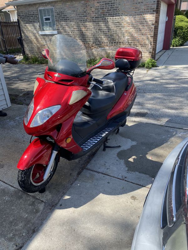 2008 roketa scooter 150cc for Sale in Chicago, IL OfferUp