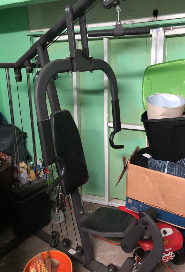 Triumph home gym weights for Sale in Houston, TX OfferUp