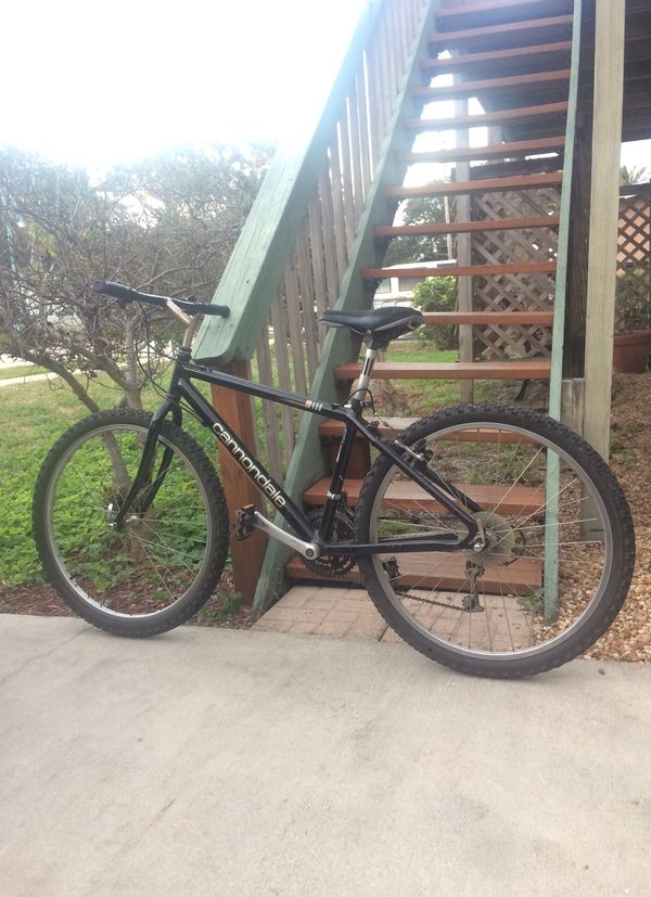 cannondale m400 for sale