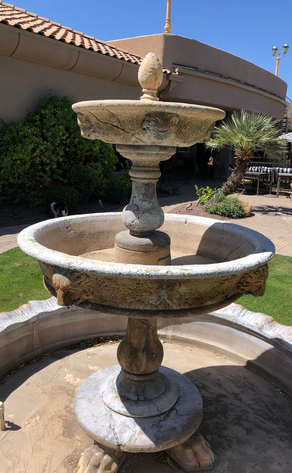 concrete garden fountains for sale near me / the 23 best outdoor on outdoor water fountains for sale near me