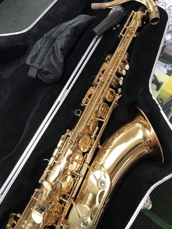 Hunter Tenor Saxophone for Sale in South Daytona, FL OfferUp