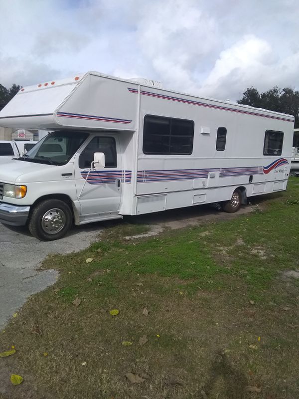 1995 ford E350 motorhome for Sale in Ocala, FL - OfferUp