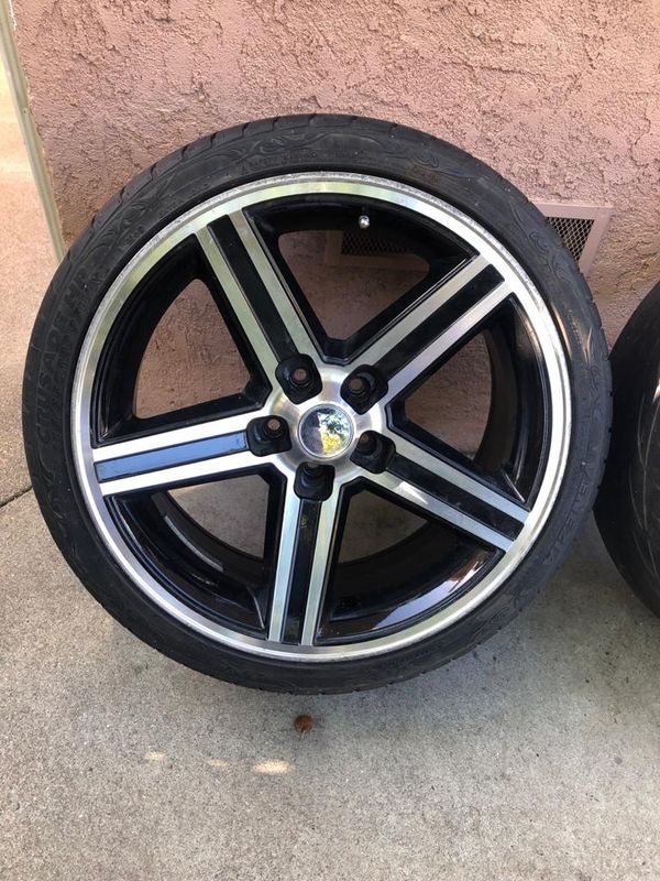 20” Iroc wheels for sale 5x5 for Sale in San Rafael, CA - OfferUp