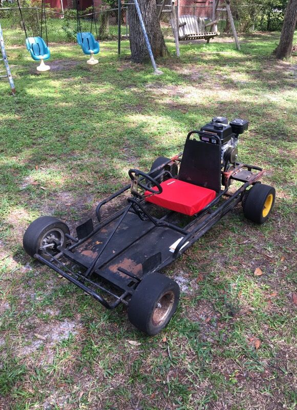 Vintage Carter Bros Go Kart for Sale in Jacksonville, FL - OfferUp