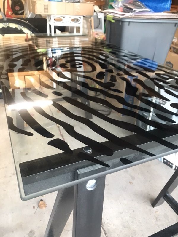 New Fingerprint Ikea Desk for Sale in Mesa, AZ OfferUp