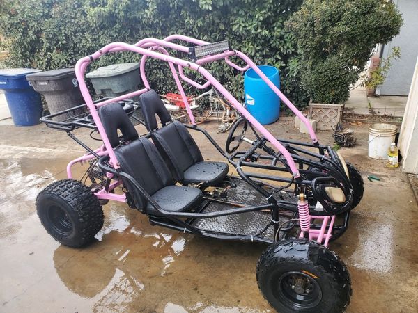 tomberlin 150cc go kart