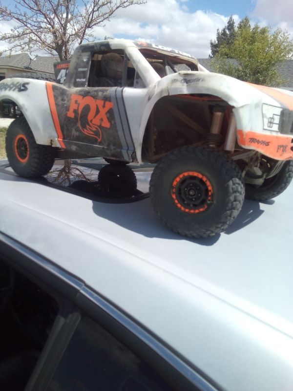 traxxas udr for sale used