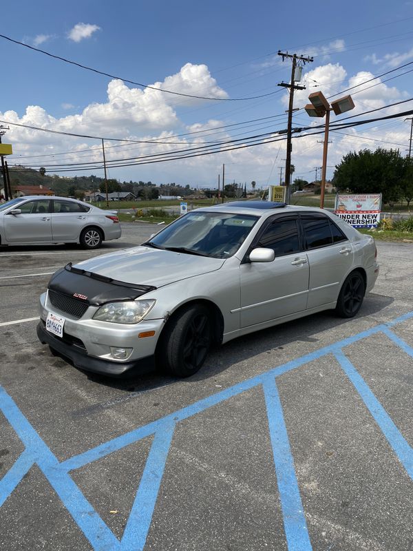 03 Lexus Is300 (clean title low miles) for Sale in Riverside, CA OfferUp