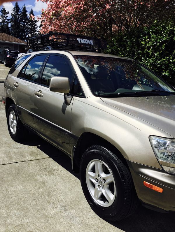 Lexus rx 300 2003