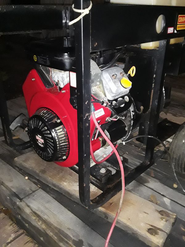 generator craftsman 10,000 watt electric start for Sale in Magnolia, TX