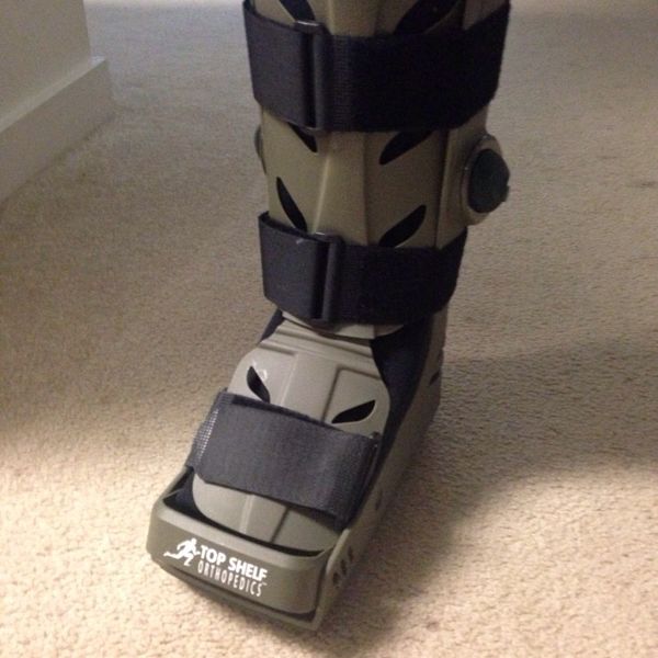 Orthopedic boot for Sale in Mukilteo, WA OfferUp