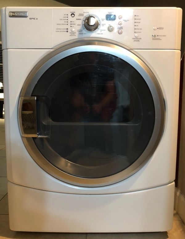 Maytag Epic Z dryer for Sale in Miami, FL OfferUp