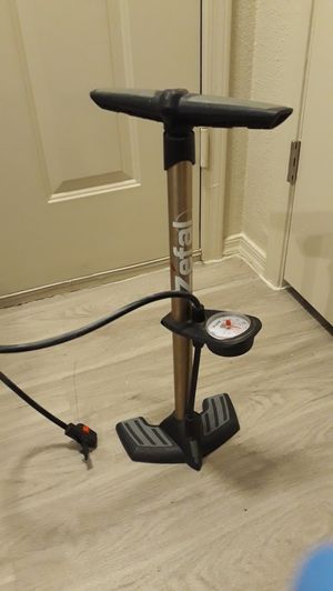 Zefal air pump for Sale in Phoenix, AZ
