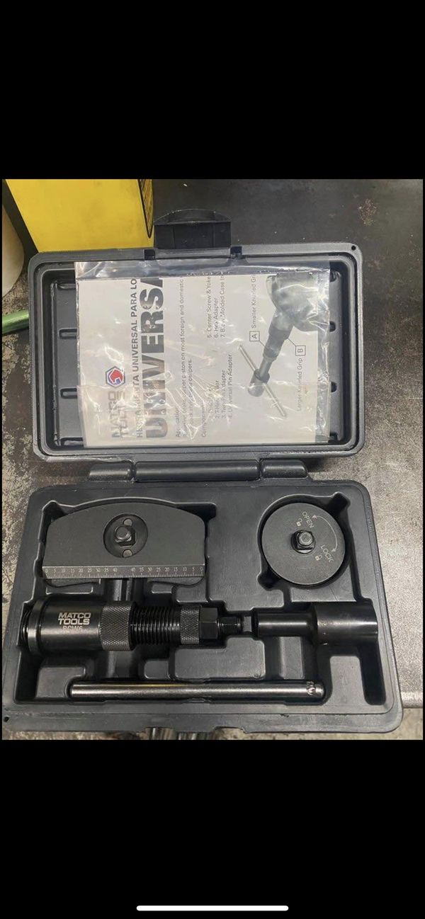 Matco universe brake caliper wind down tool for Sale in Raleigh, NC