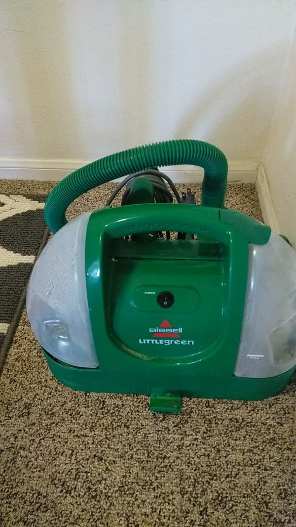 Bissell mini steam cleaner for Sale in Vista, CA OfferUp
