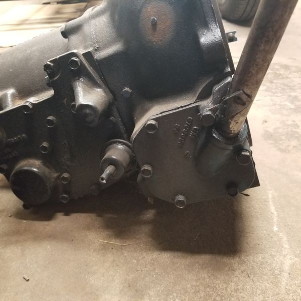 mid 60's 2 speed powerglide transmission for Sale in Lakewood, WA - OfferUp