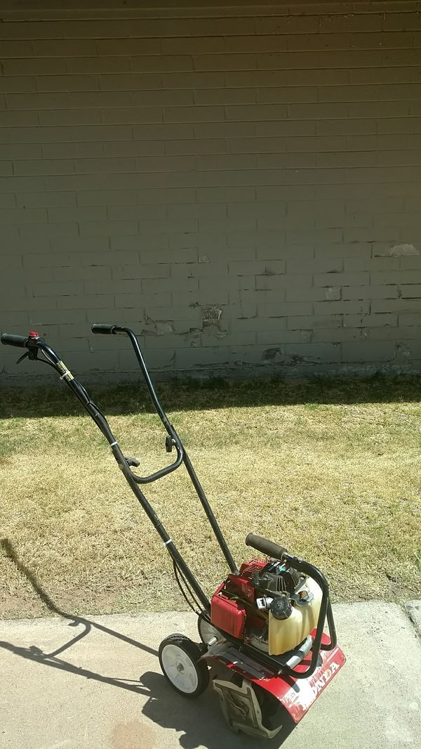 Mini Tiller Honda Harmony FG100 for Sale in Phoenix, AZ OfferUp