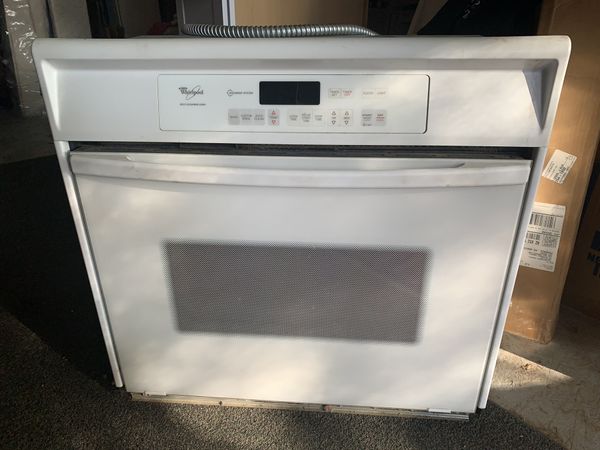 Whirlpool Wall Oven for Sale in Tempe, AZ - OfferUp