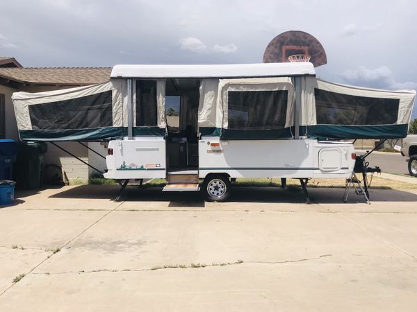 1999 coleman bayside