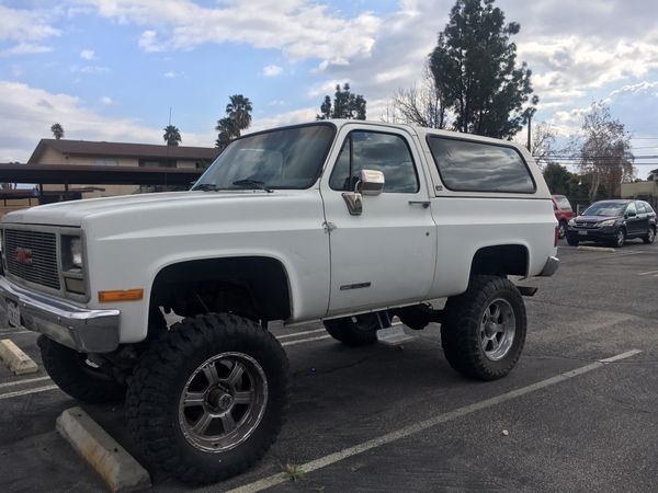 91 GMC jimmy for Sale in Colton, CA - OfferUp