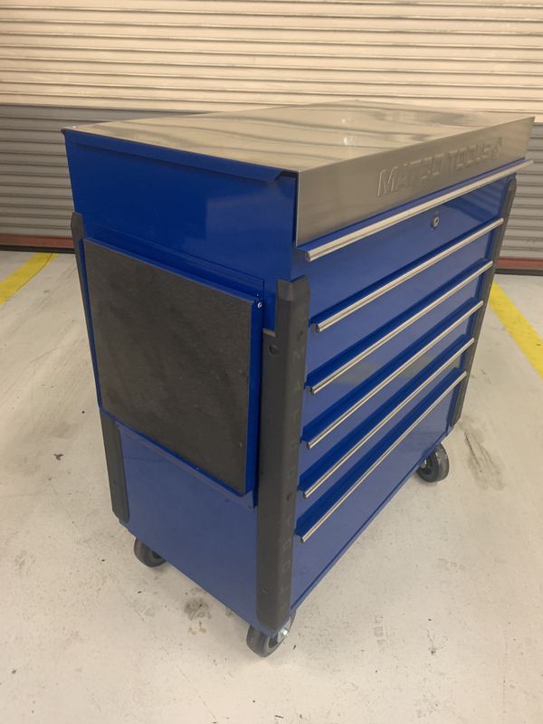 Matco JAMESTOWN SERVICE CART 773 SERIES for Sale in Westminster, CA ...