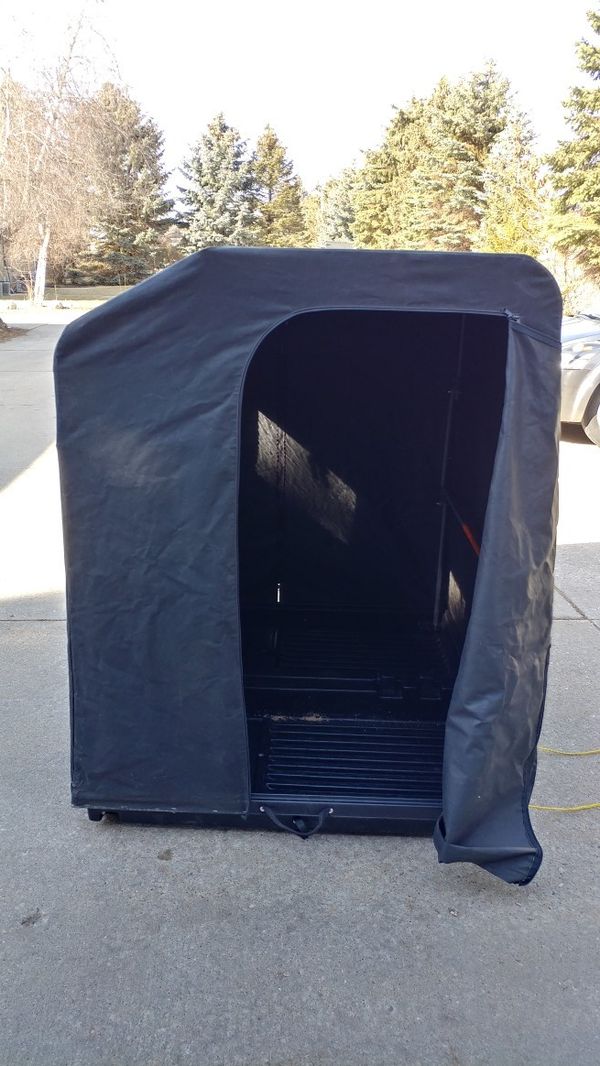 Frabill Ice Explorer 2 Man shanty for Sale in Jackson, WI OfferUp