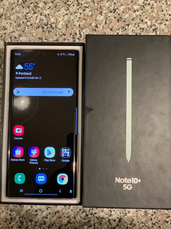 samsung note 10 5g for sale