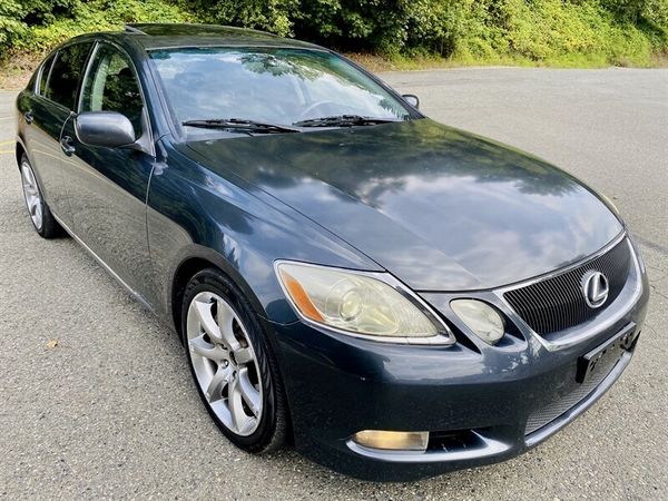 Lexus gs350 2007