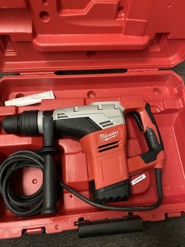 Milwaukee 1-9/16 in. SDS-Max Rotary Hammer for Sale in Garden Grove, CA ...