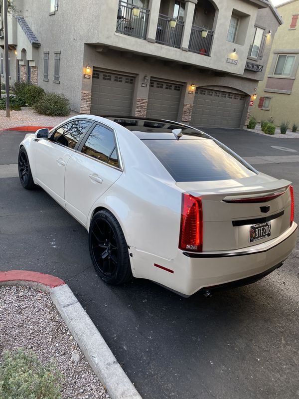2009 Cadillac CTS awd for Sale in Tempe, AZ - OfferUp