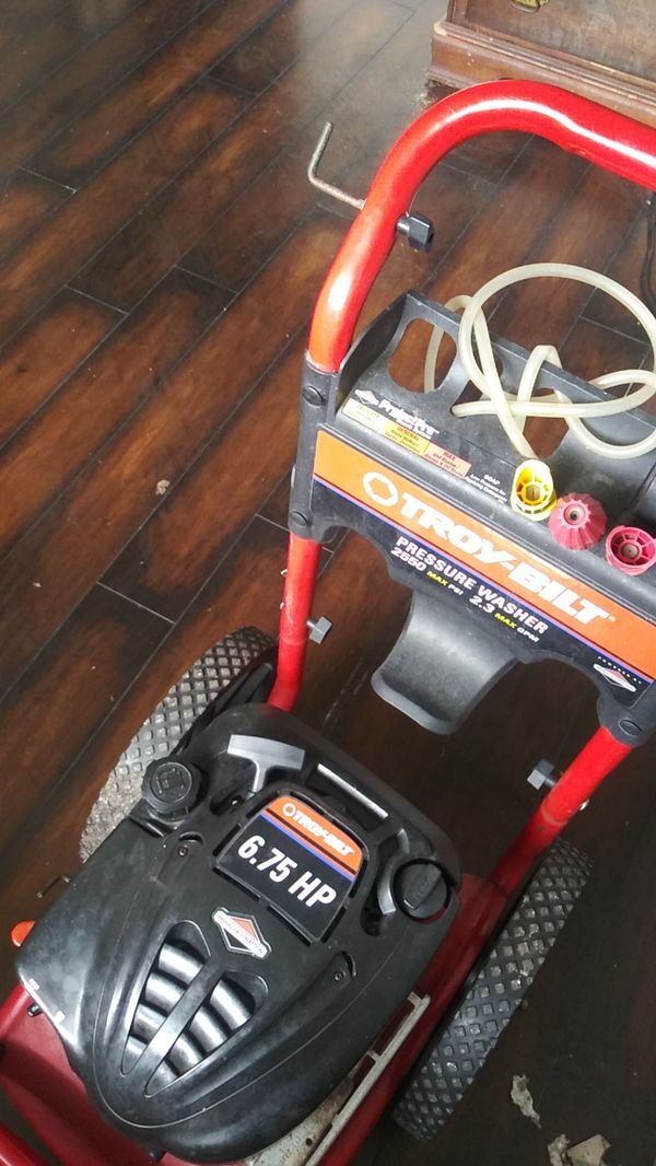 Toro pressure washer motor for Sale in Palmetto Bay, FL - OfferUp