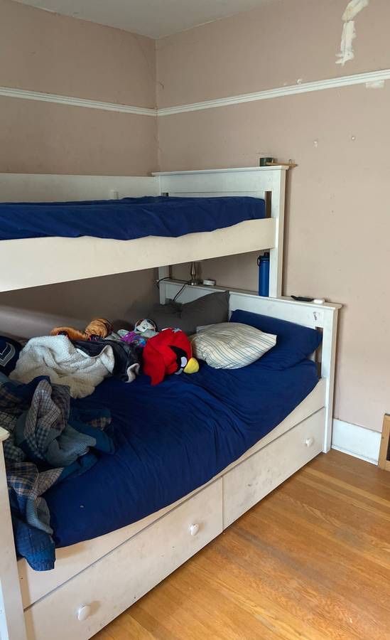 Secret Hideout Bunk Bed