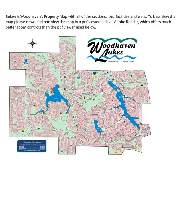 Woodhaven lakes camping lot with trailer for Sale in Sublette, IL OfferUp