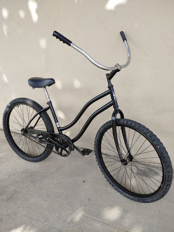 3g long beach cruiser