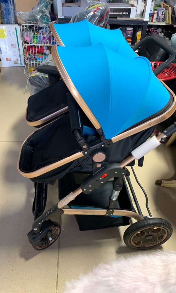 stroller exchange offer