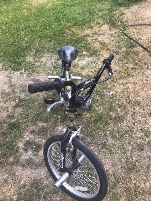 20 inch chaos bmx bike