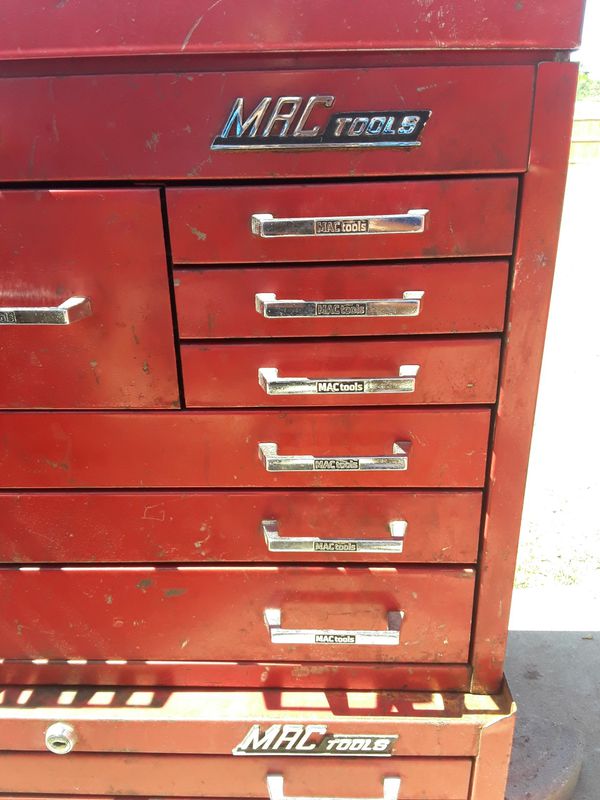 used mac tool boxes for sale near me