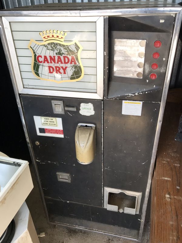 Vintage Vending Machine for Sale in Modesto, CA OfferUp